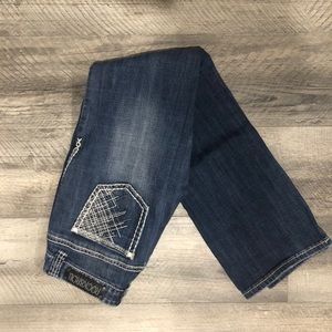 Rock & roll jeans